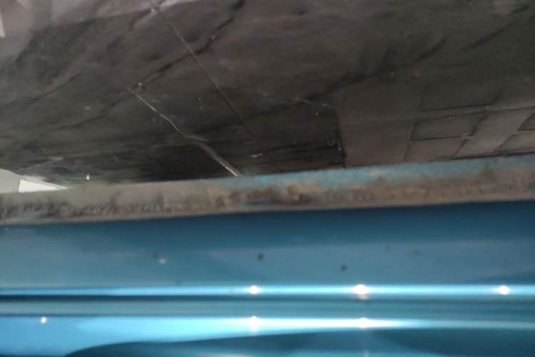 Used CHANGAN NEVO Lumin 2022 210km Sweet Edition Right Side Sill