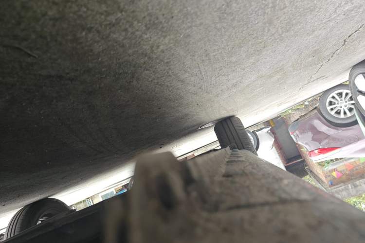 Used CHANGAN NEVO Lumin 2022 210km Sweet Edition Right Side Sill