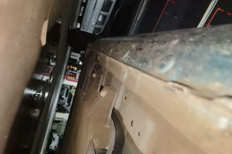 Used CHANGAN NEVO Lumin 2022 210km Sweet Edition Right Side Sill
