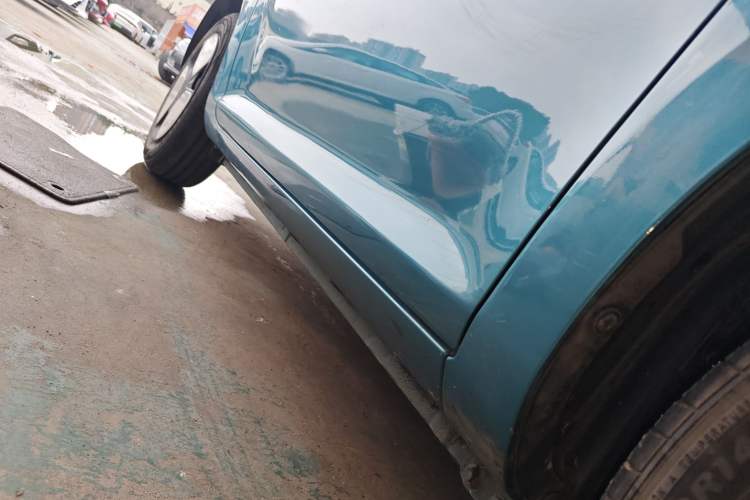 Used CHANGAN NEVO Lumin 2022 210km Sweet Edition Right Side Sill