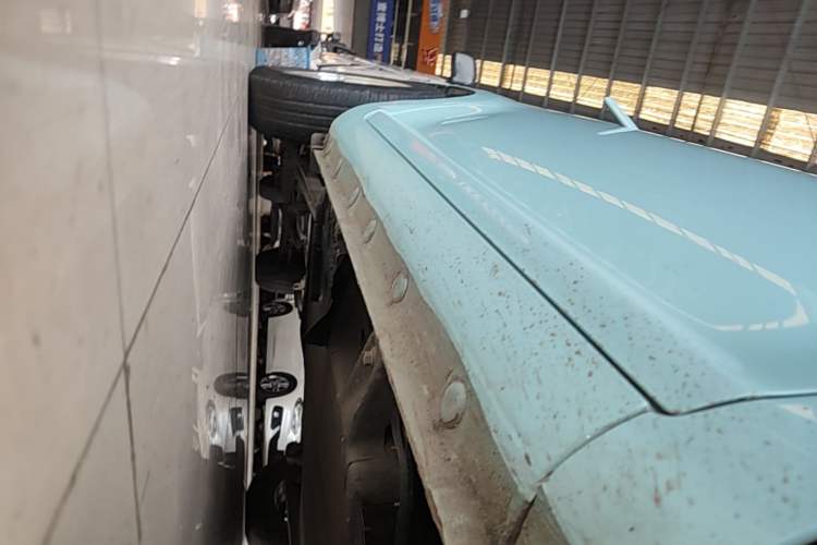 Used CHANGAN NEVO Lumin 2022 210km Sweet Edition Right Side Sill