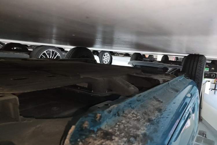 Used CHANGAN NEVO Lumin 2022 210km Sweet Edition Right Side Sill