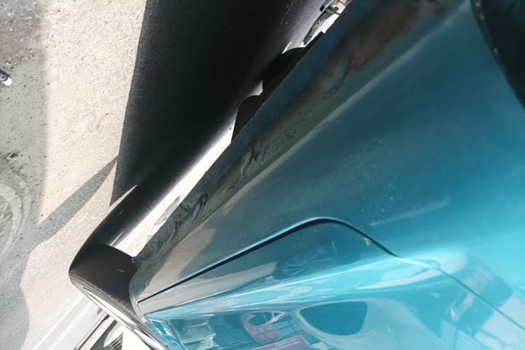 Used CHANGAN NEVO Lumin 2022 210km Sweet Edition Right Side Sill