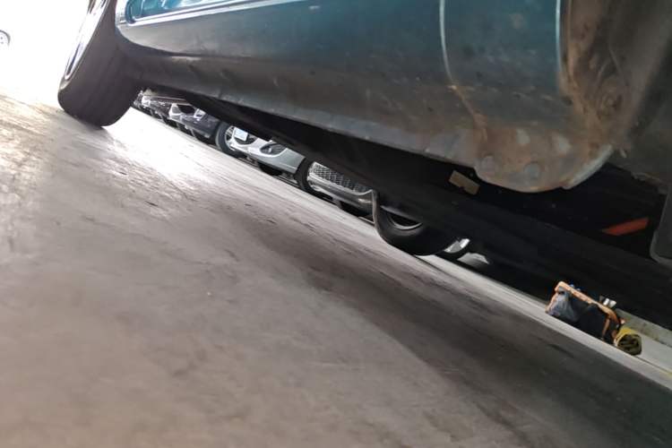 Used CHANGAN NEVO Lumin 2022 210km Sweet Edition Right Side Sill