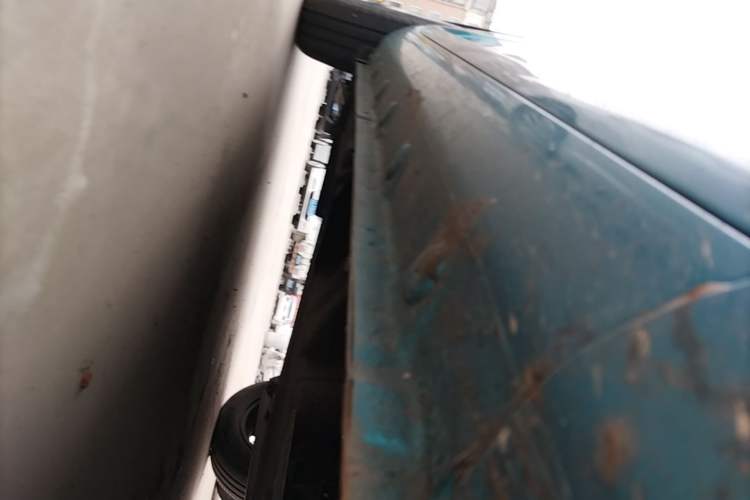 Used CHANGAN NEVO Lumin 2022 210km Sweet Edition Right Side Sill