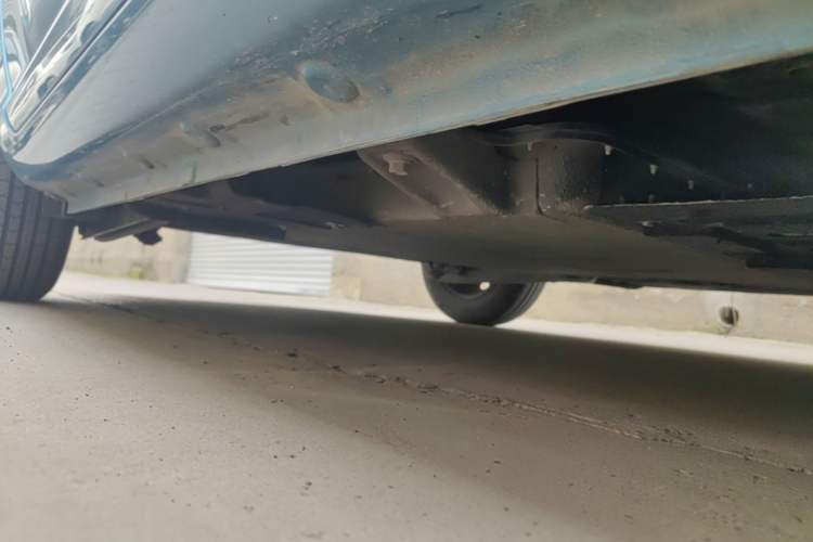 Used CHANGAN NEVO Lumin 2022 210km Sweet Edition Right Side Sill