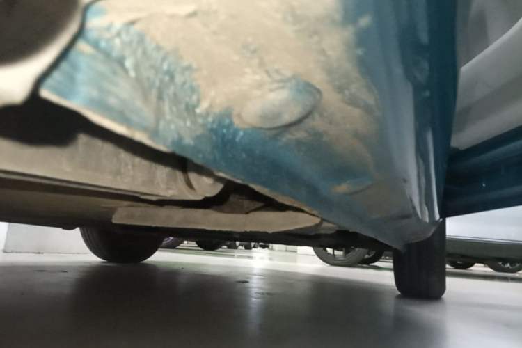 Used CHANGAN NEVO Lumin 2022 210km Sweet Edition Right Side Sill