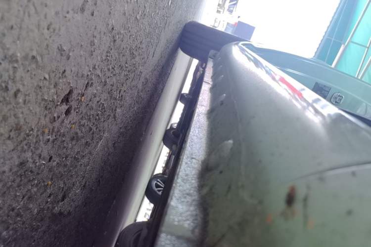 Used CHANGAN NEVO Lumin 2022 210km Sweet Edition Right Side Sill