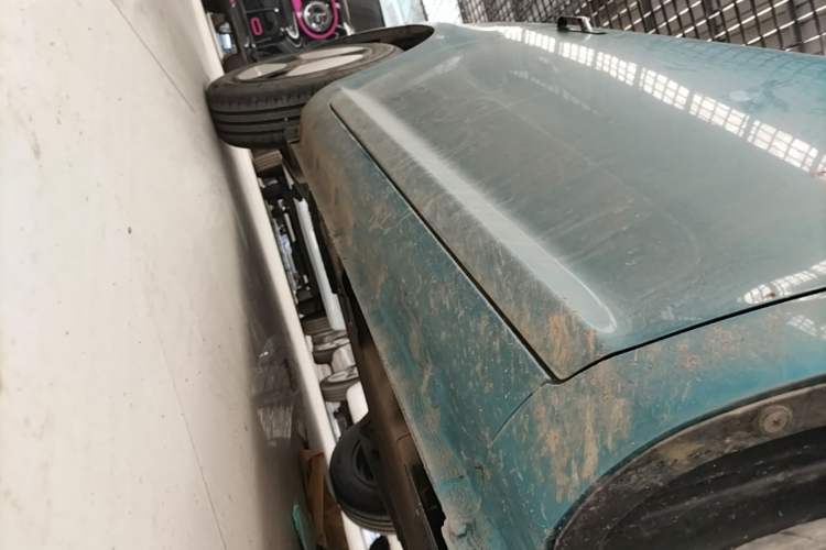 Used CHANGAN NEVO Lumin 2022 155 km – Refreshingly Sweet Edition Right Side Sill