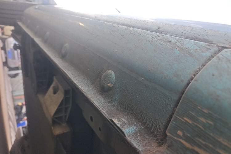 Used CHANGAN NEVO Lumin 2022 210km Sweet Edition Right Side Sill
