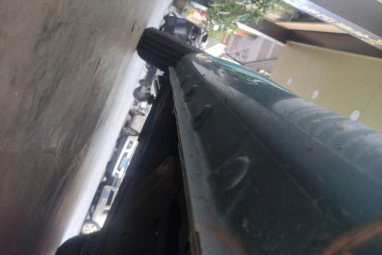 Used CHANGAN NEVO Lumin 2022 210km Sweet Edition Right Side Sill