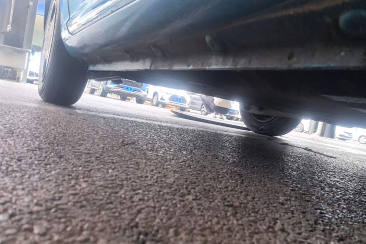 Used CHANGAN NEVO Lumin 2022 210km Sweet Edition Right Side Sill