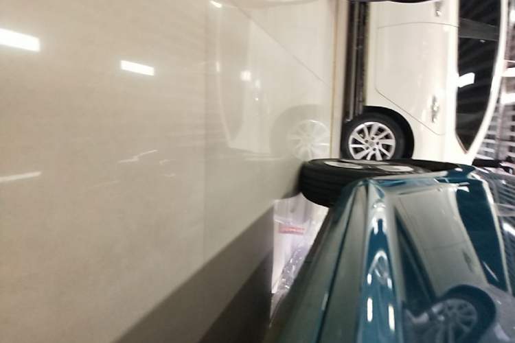 Used CHANGAN NEVO Lumin 2022 210km Sweet Edition Right Side Sill