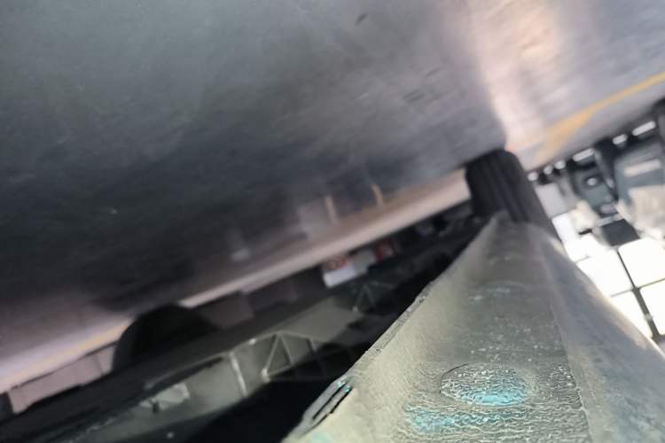 Used CHANGAN NEVO Lumin 2022 210km Sweet Edition Right Side Sill