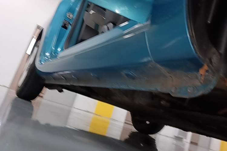 Used CHANGAN NEVO Lumin 2022 210km Sweet Edition Right Side Sill