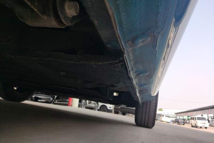 Used CHANGAN NEVO Lumin 2022 210km Sweet Edition Right Side Sill