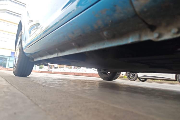 Used CHANGAN NEVO Lumin 2022 210km Sweet Edition Right Side Sill