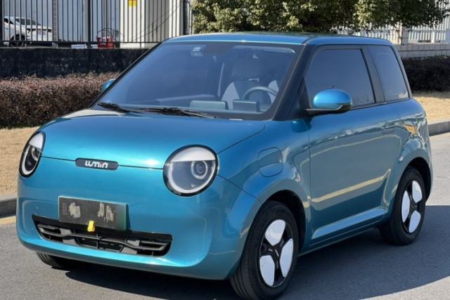 Used CHANGAN NEVO Lumin 2022 210km Sweet Edition