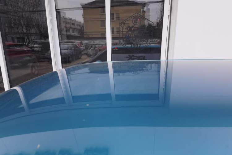 Used CHANGAN NEVO Lumin 2022 210km Sweet Edition Roof