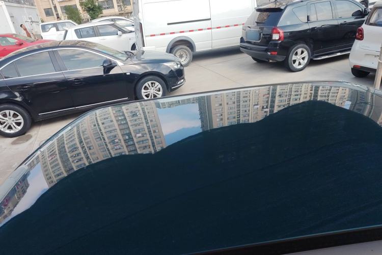 Used CHANGAN NEVO Lumin 2022 155 km – Refreshingly Sweet Edition Roof