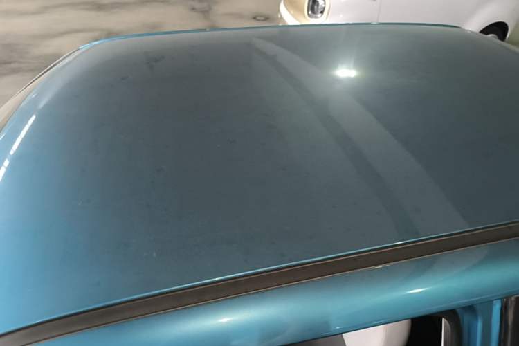 Used CHANGAN NEVO Lumin 2022 155 km – Refreshingly Sweet Edition Roof