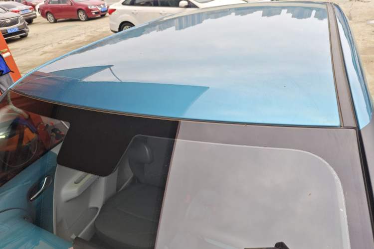 Used CHANGAN NEVO Lumin 2022 210km Sweet Edition Roof