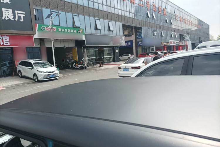 Used CHANGAN NEVO Lumin 2022 210km Sweet Edition Roof