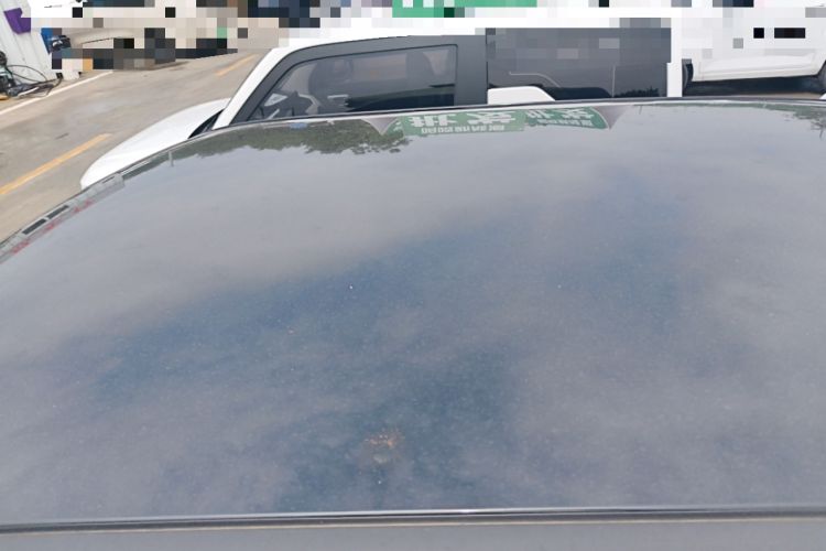 Used CHANGAN NEVO Lumin 2022 210km Sweet Edition Roof