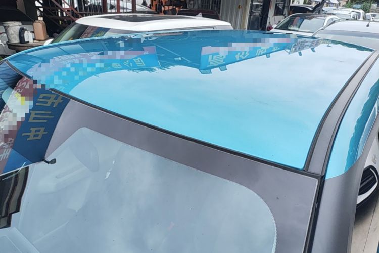 Used CHANGAN NEVO Lumin 2022 155 km – Refreshingly Sweet Edition Roof