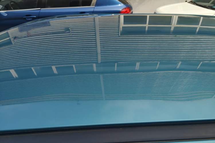 Used CHANGAN NEVO Lumin 2022 210km Sweet Edition Roof