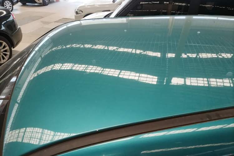 Used CHANGAN NEVO Lumin 2022 155 km – Refreshingly Sweet Edition Roof