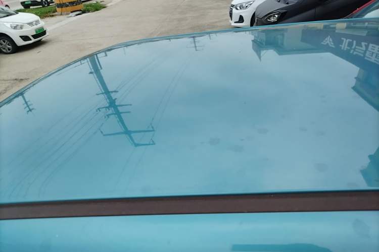 Used CHANGAN NEVO Lumin 2022 210km Sweet Edition Roof