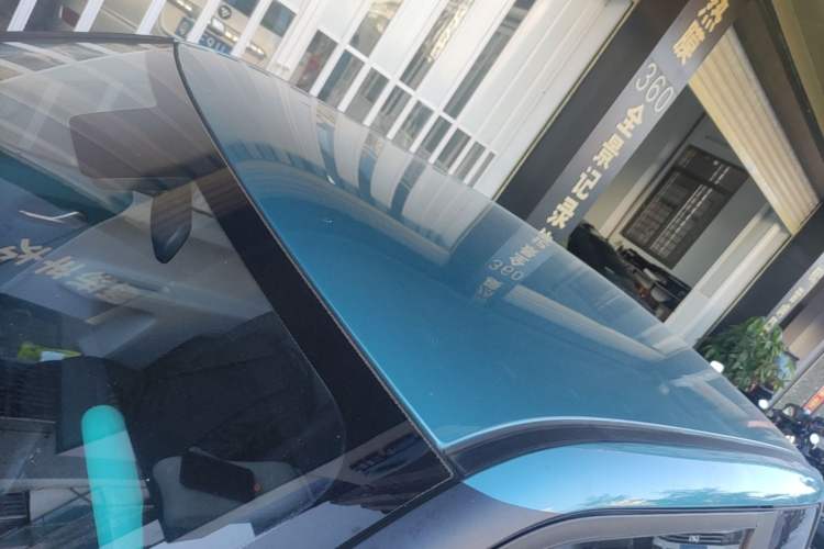 Used CHANGAN NEVO Lumin 2022 210km Sweet Edition Roof