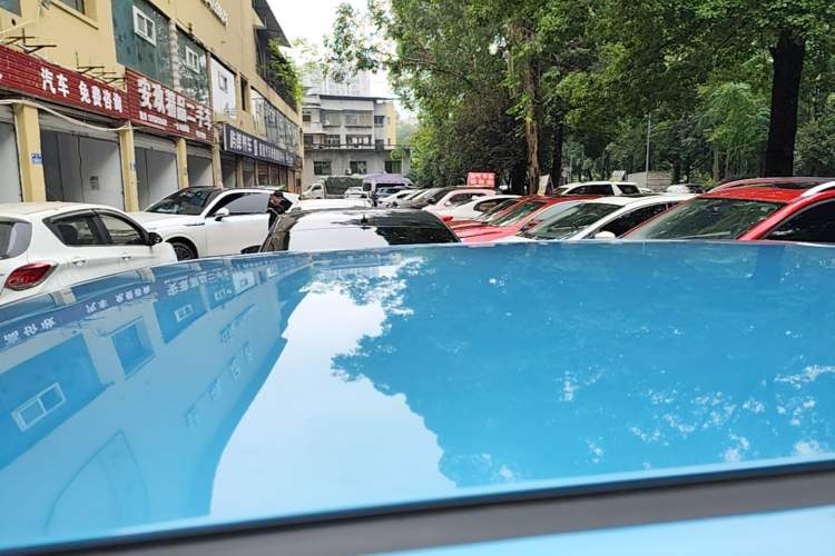 Used CHANGAN NEVO Lumin 2022 210km Sweet Edition Roof