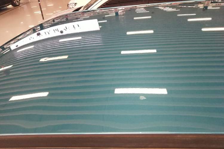Used CHANGAN NEVO Lumin 2022 210km Sweet Edition Roof