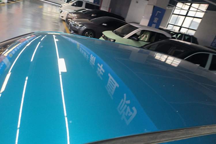 Used CHANGAN NEVO Lumin 2022 210km Sweet Edition Roof