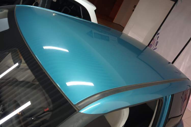 Used CHANGAN NEVO Lumin 2022 210km Sweet Edition Roof