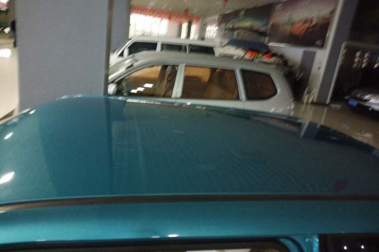 Used CHANGAN NEVO Lumin 2022 210km Sweet Edition Roof