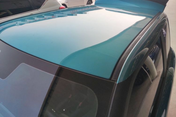 Used CHANGAN NEVO Lumin 2022 210km Sweet Edition Roof