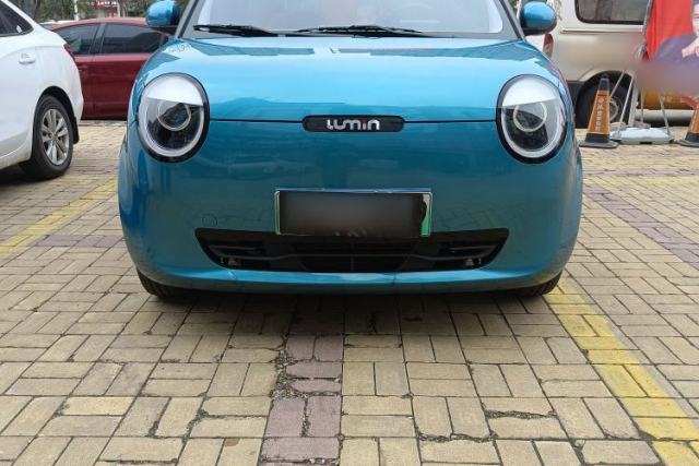Used CHANGAN NEVO Lumin 2022 210km Sweet Edition