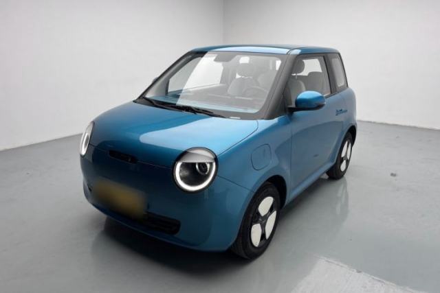Used CHANGAN NEVO Lumin 2022 210km Sweet Edition