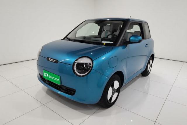 Used CHANGAN NEVO Lumin 2022 301km Honey-Sweet Version