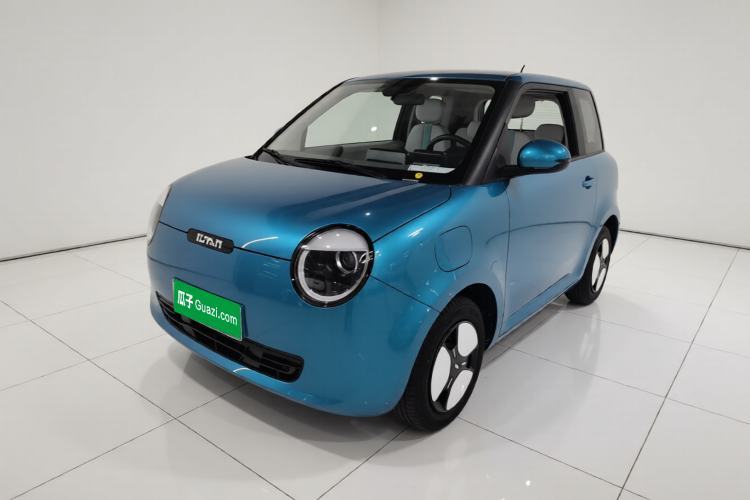 Ojetý CHANGAN NEVO Lumin 2022 301km Honey-Sweet Version Guazi used car, China used car export, Used car for sale, Used  cars, Cheapest cars for sale