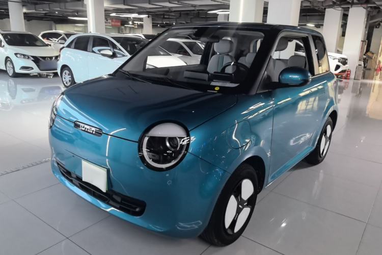 Used CHANGAN NEVO Lumin 2022 301km Honey-Sweet Version Guazi used car, China used car export, Used car for sale, Used cars, Cheapest cars for sale