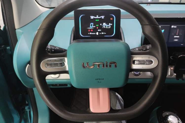 Used CHANGAN NEVO Lumin 2022 210km Sweet Edition Steering Wheel