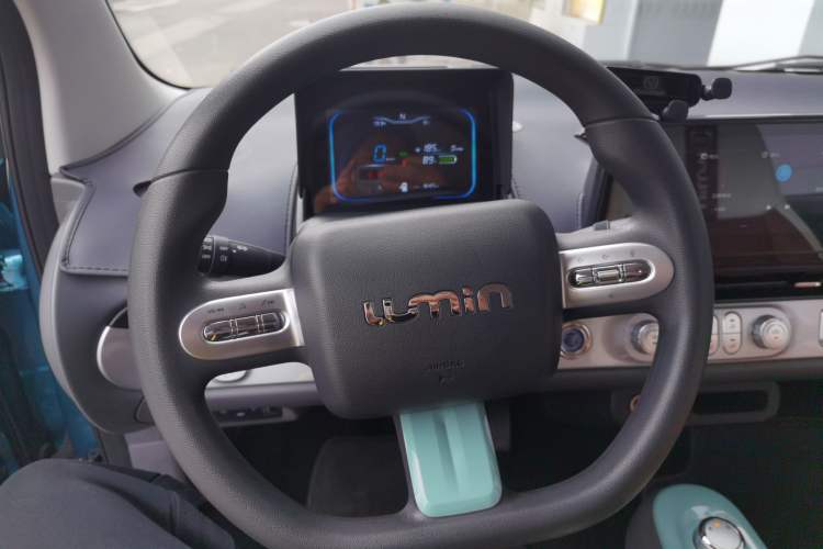 Used CHANGAN NEVO Lumin 2022 210km Sweet Edition Steering Wheel