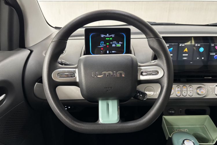 Used CHANGAN NEVO Lumin 2022 210km Sweet Edition Steering Wheel