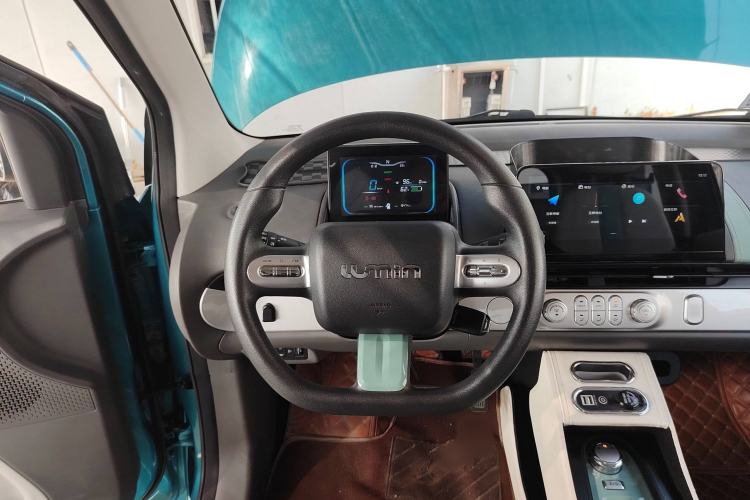 Used CHANGAN NEVO Lumin 2022 155 km – Refreshingly Sweet Edition Steering Wheel