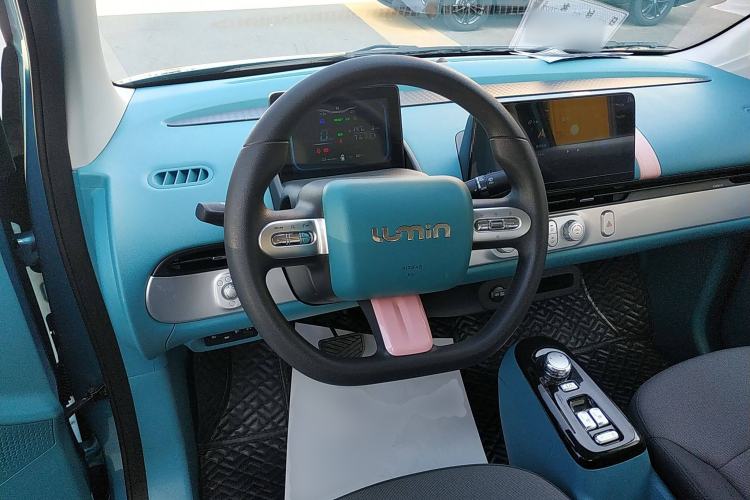 Used CHANGAN NEVO Lumin 2022 210km Sweet Edition Steering Wheel