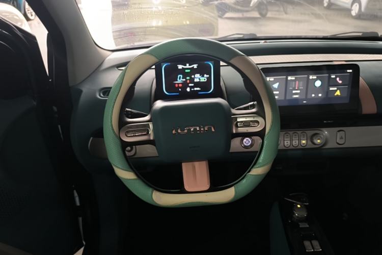 Used CHANGAN NEVO Lumin 2022 155 km – Refreshingly Sweet Edition Steering Wheel